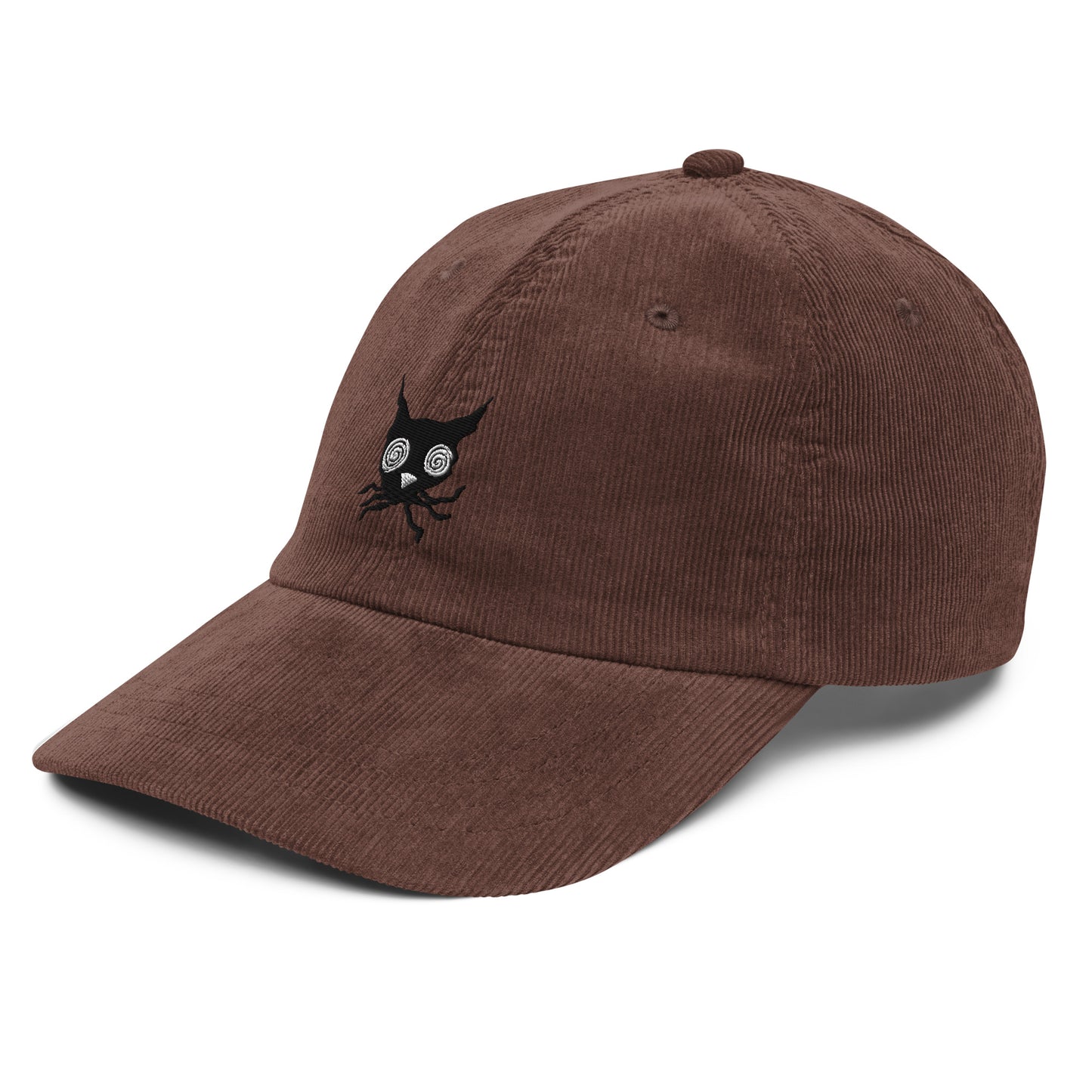 CREEPY CAT HAT - SPOOKY CAT HAT - HORROR CAT HAT